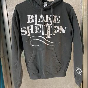 Blake Shelton hoodie in like new condition